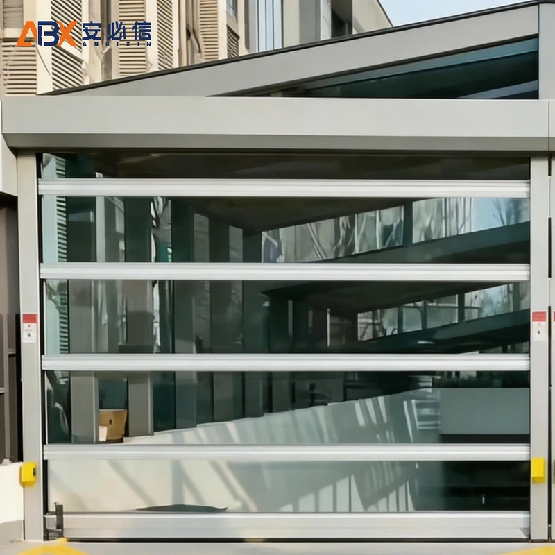 乐山市工业快速门